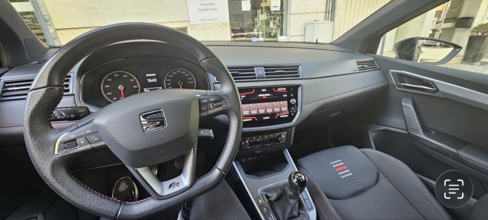 Seat Arona Fr tsi