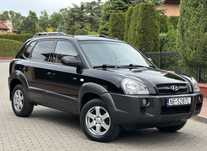 Hyundai Tucson 2.0 CRDi