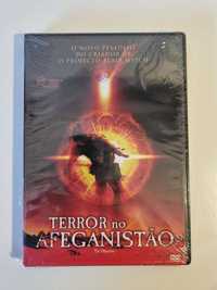 DVD do filme "Terror no Afeganistão" NOVO Selado