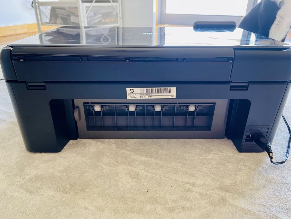 Impressora HP Photosmart Touch