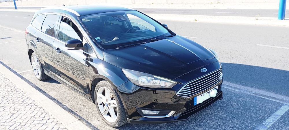 Ford focus 1.6 diesel Titanium A.2017