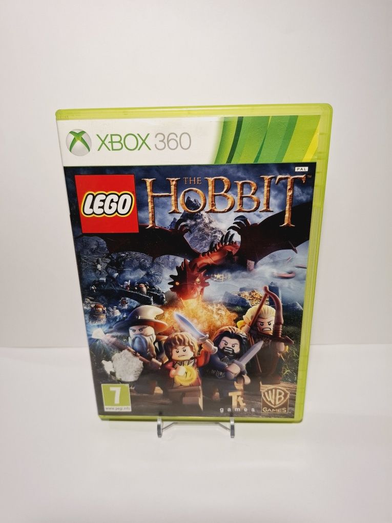 Lego hobbit PL stan bdb