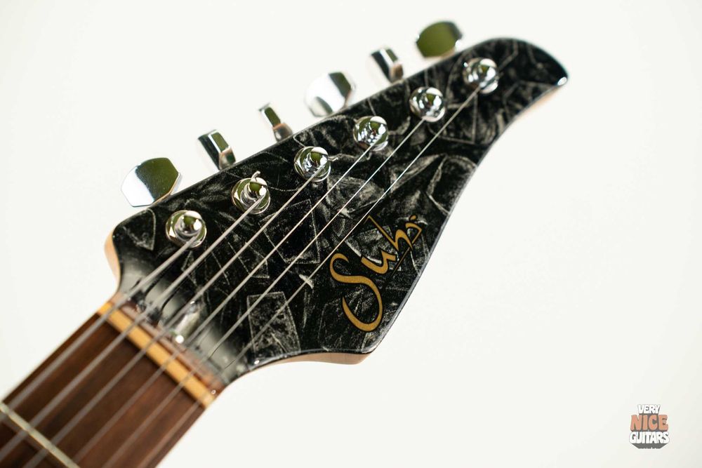 Suhr Pro Series M3 Charcoal Web
