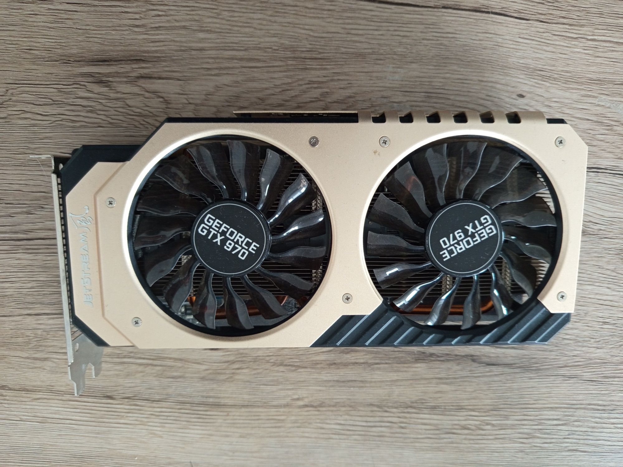 Gtx970 jetstream 4gb ddr5 uszkodzona
