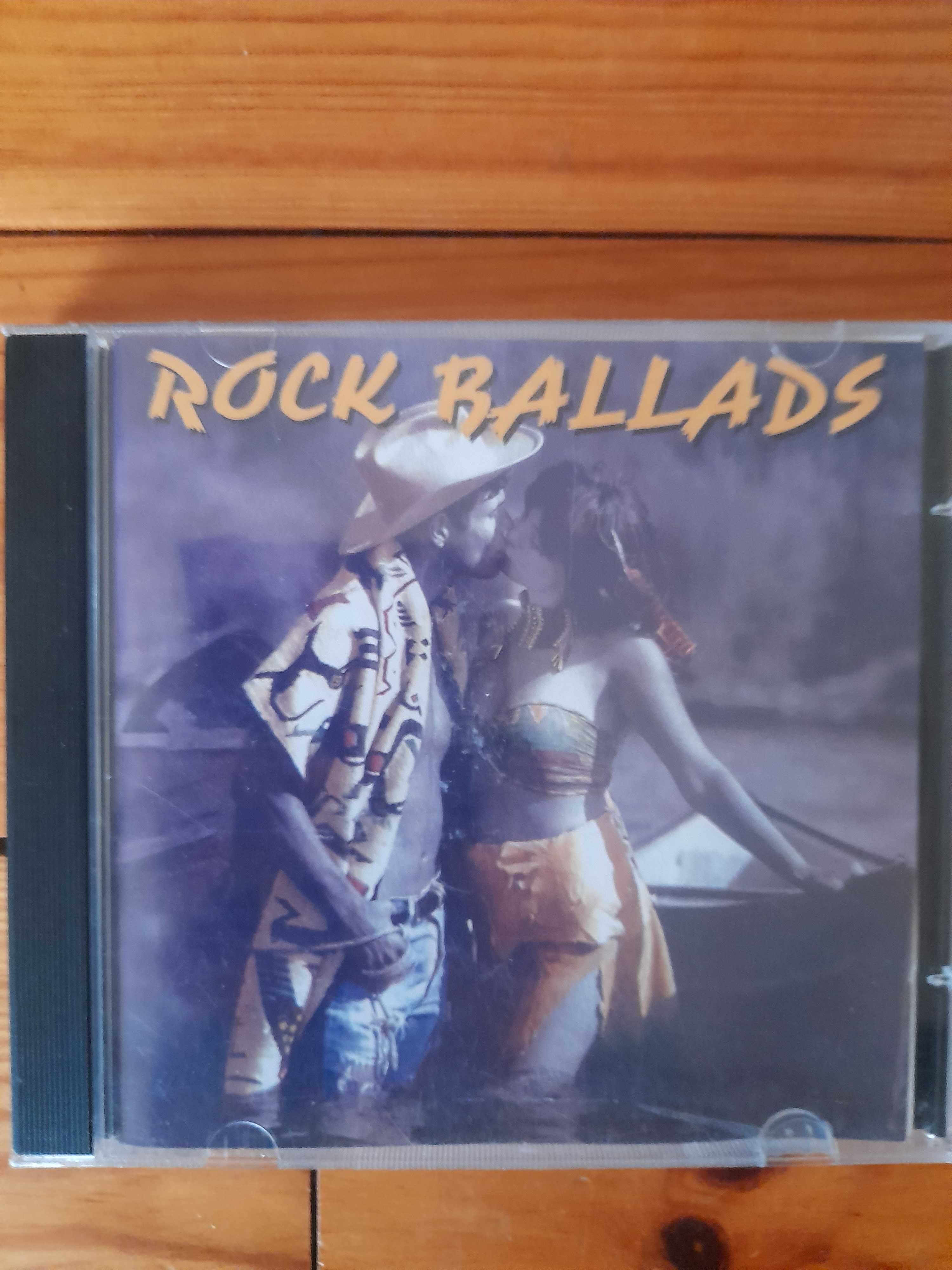Rock Ballads płyta cd