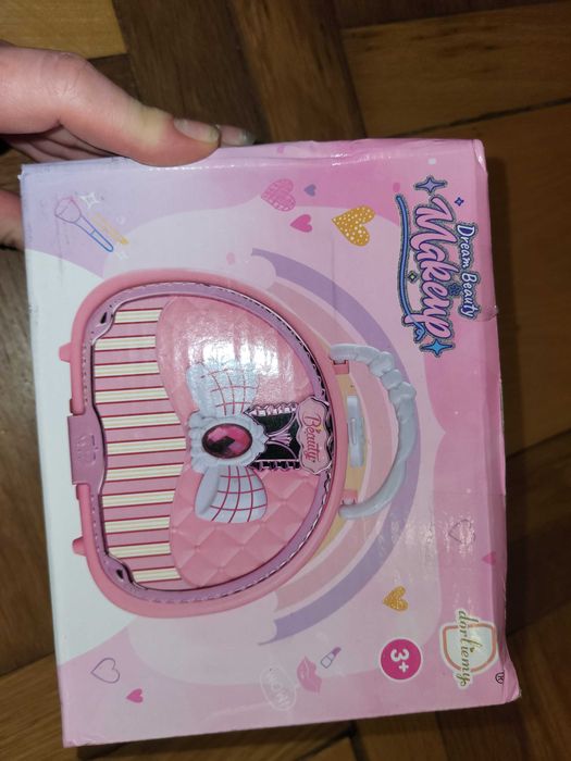 Набір косметики для дівчинки від 3 років