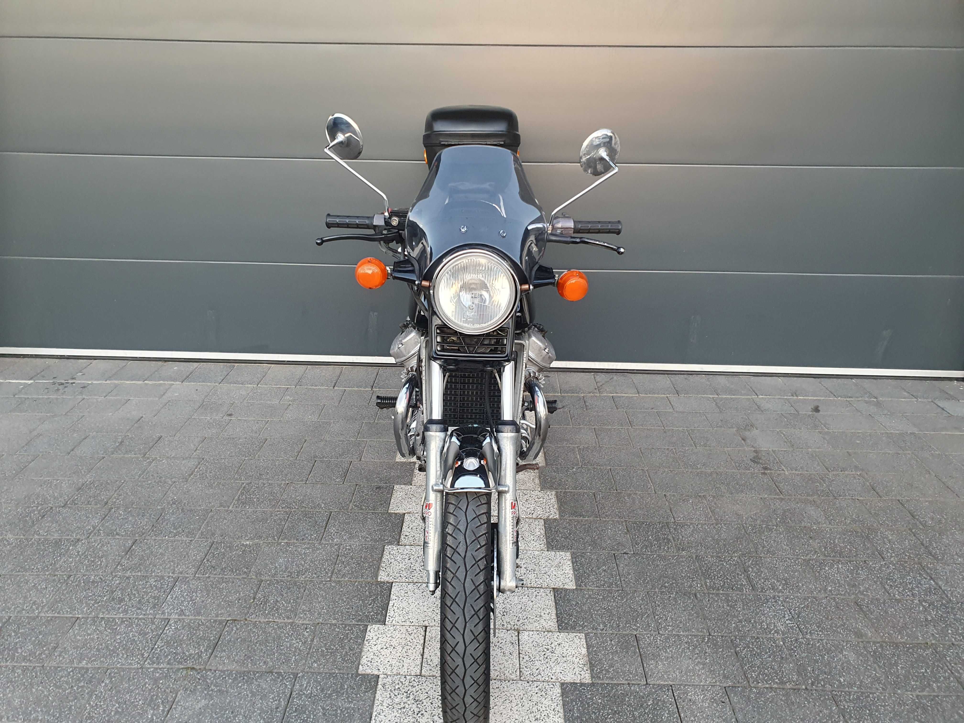 Honda CX 500, klasyk, oryginał, przebieg 37 tys. km