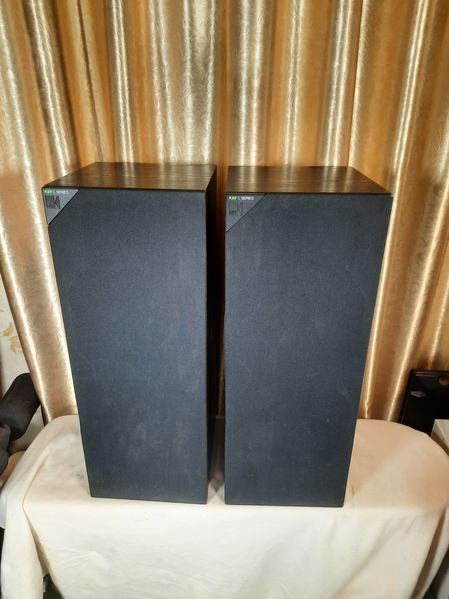 Акустика  KEF C40 Англия .