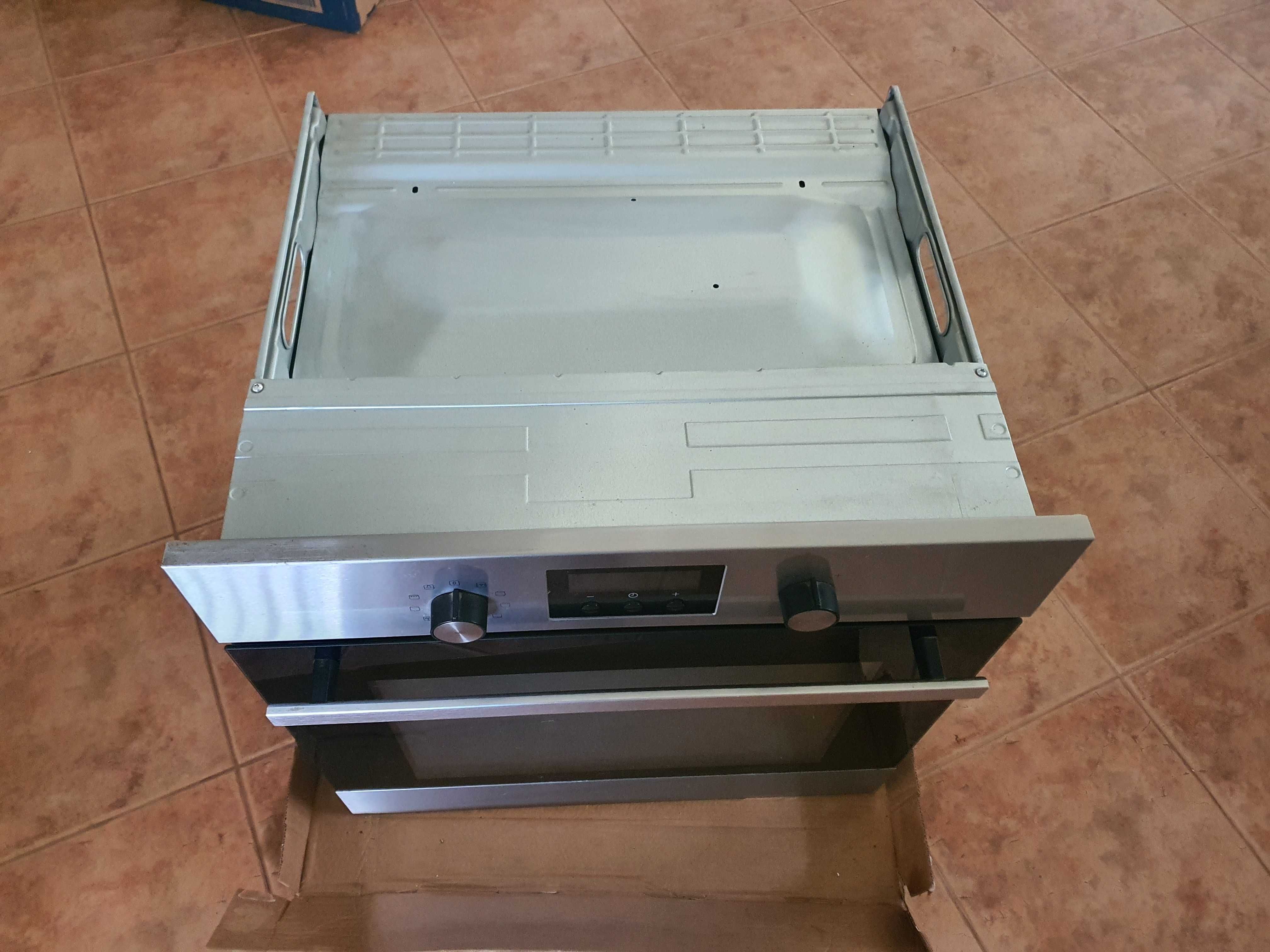 Forno encastrar Ikea