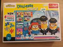 Puzzle 7+ Minionki