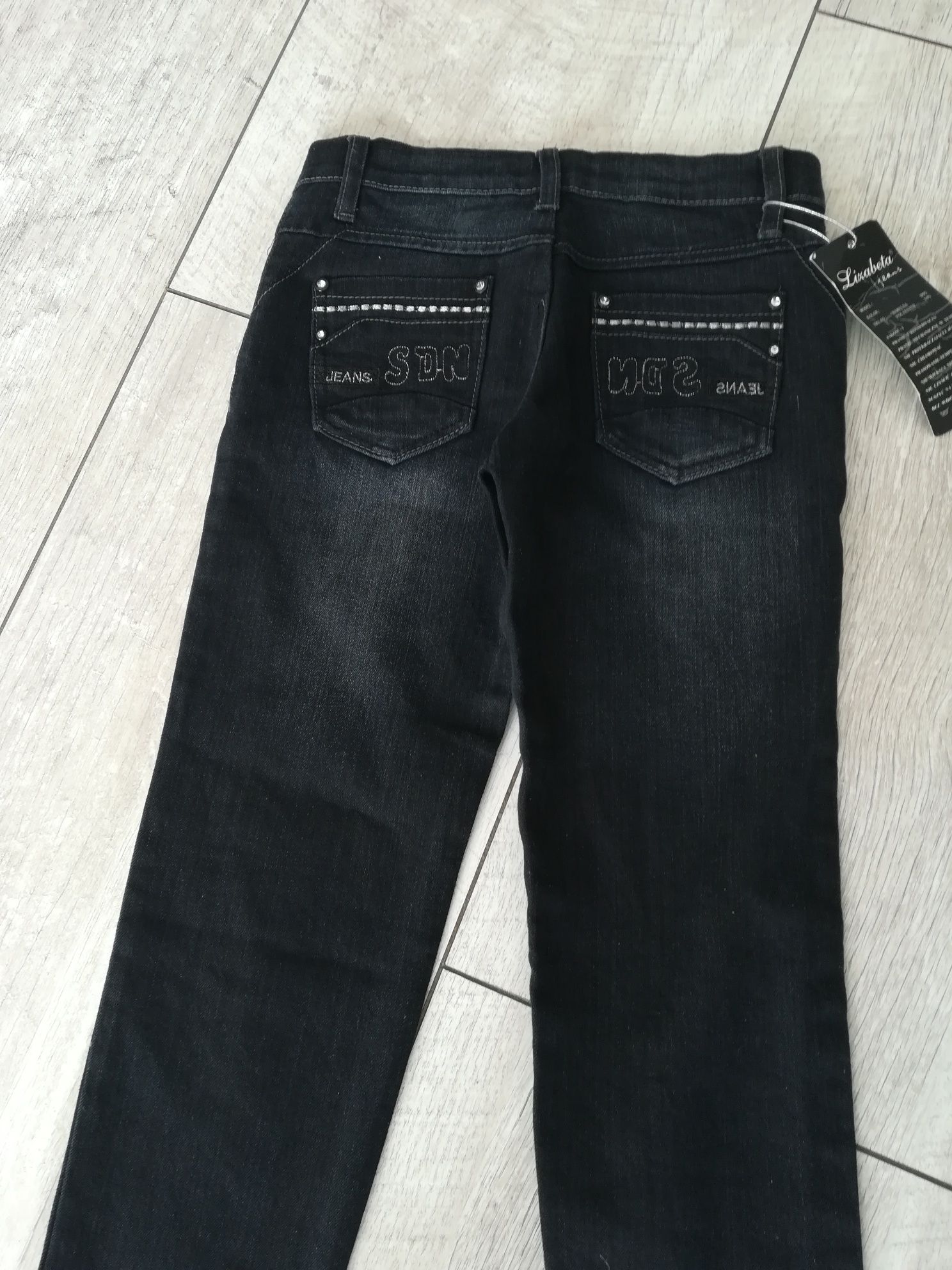 Spodnie nowe jeans