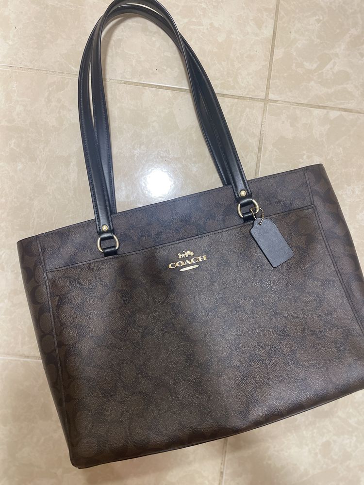 Шопер coach оригінал