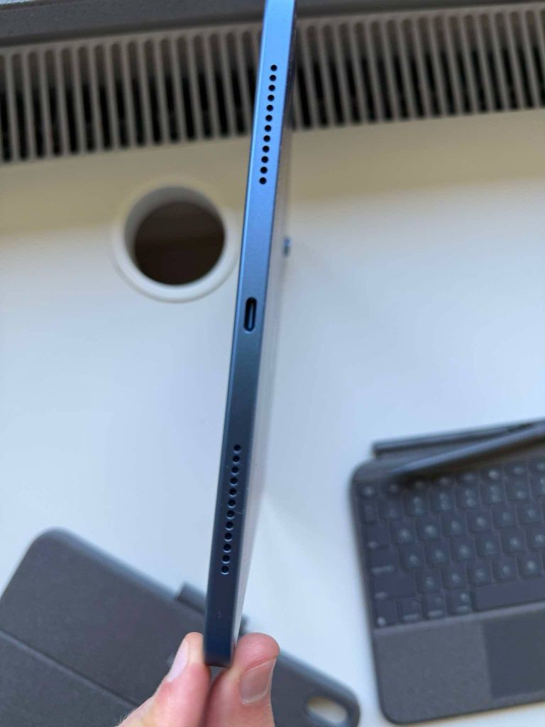 Apple iPad 10.9 gen, rysik, etui.kllawiatura 64gb