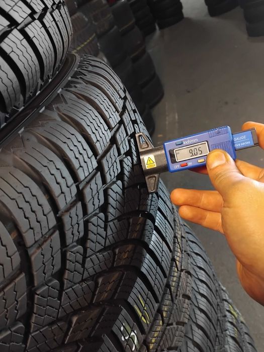 Шини бу 185/65 R15 Barum Polaris 6 Пара Зима 2024року