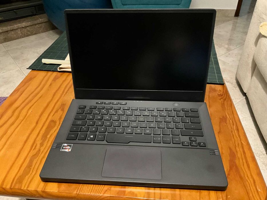 Portátil gaming - Rog Zephyrus G14 (2021) - Usado