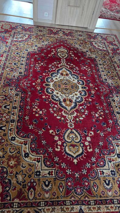 Dywan wełniany 2,50 x 3,50 ( 100 % wełna )