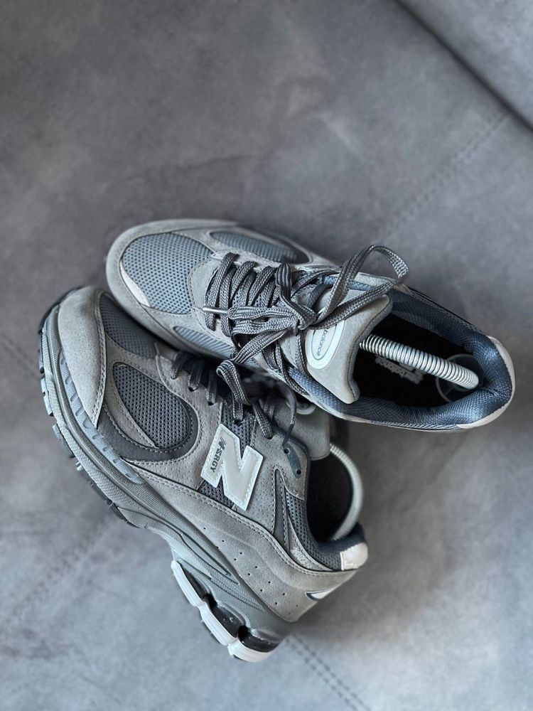 New Balance 2002R Dark Grey