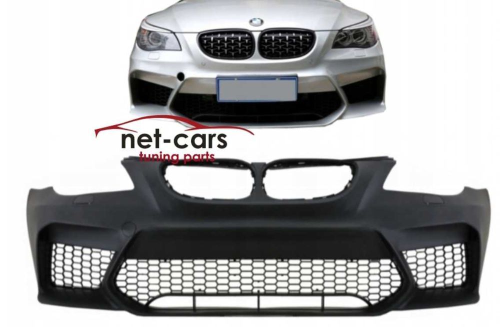 Zderzak BMW E60 E61 04-11 wzór G30 M5