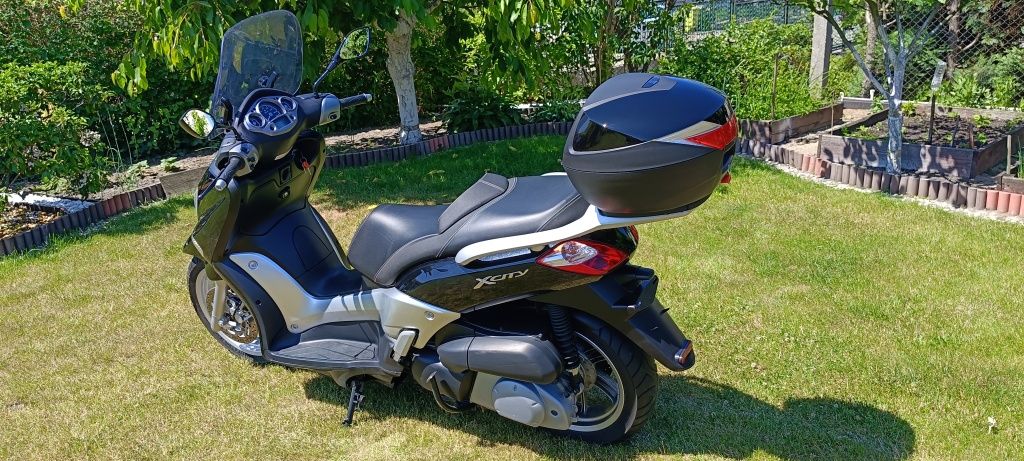 Yamaha x-city 250
