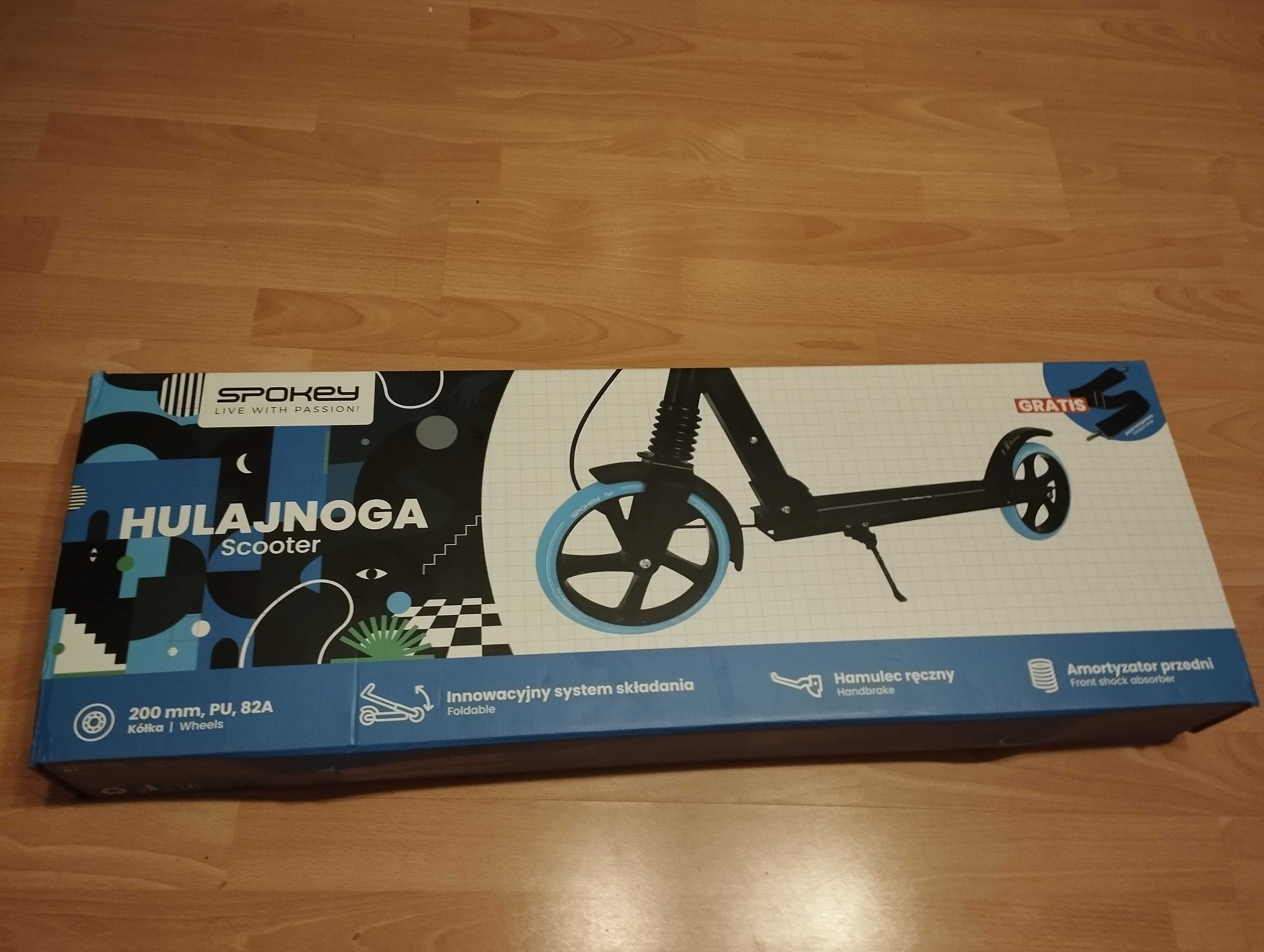 Hulajnoga spokey scooter