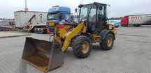 Caterpillar Ładowarka kołowa CATERPILLAR 908 H 2