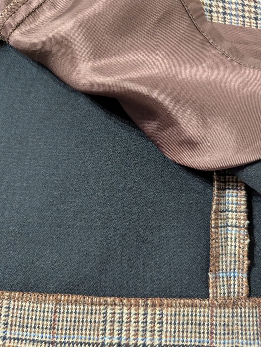 Спідниця пряма Massimo Dutti, 100% вовна, р. 34 -  36 (S - XS).