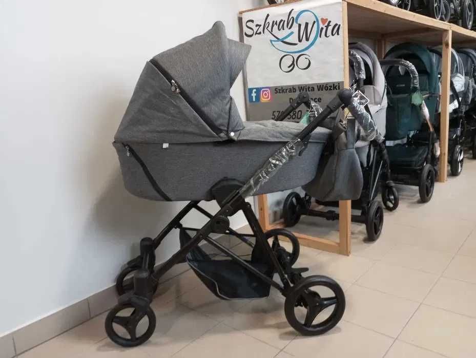 szkrabwita.pl Bebetto Yoddi 2w1 możliwość 3w1 lub 4w1