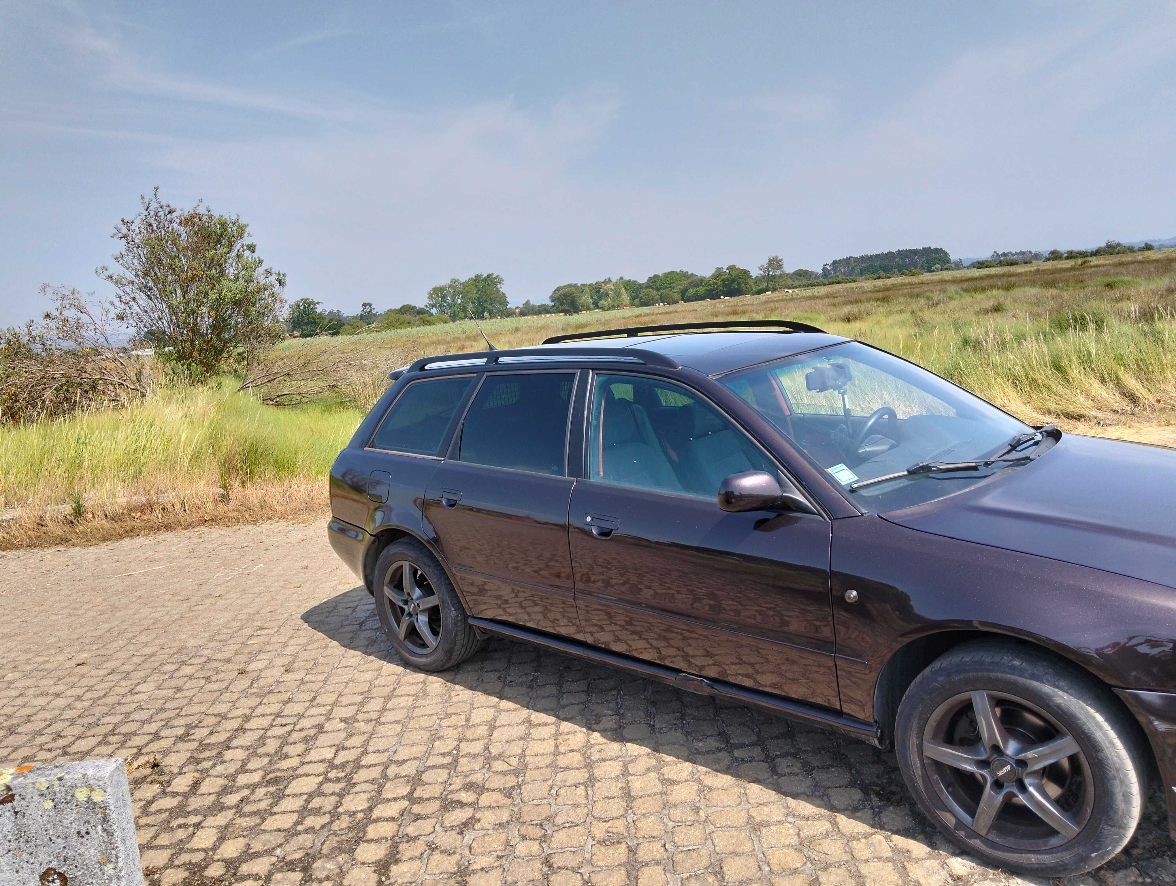 Audi A4 b5  vp110