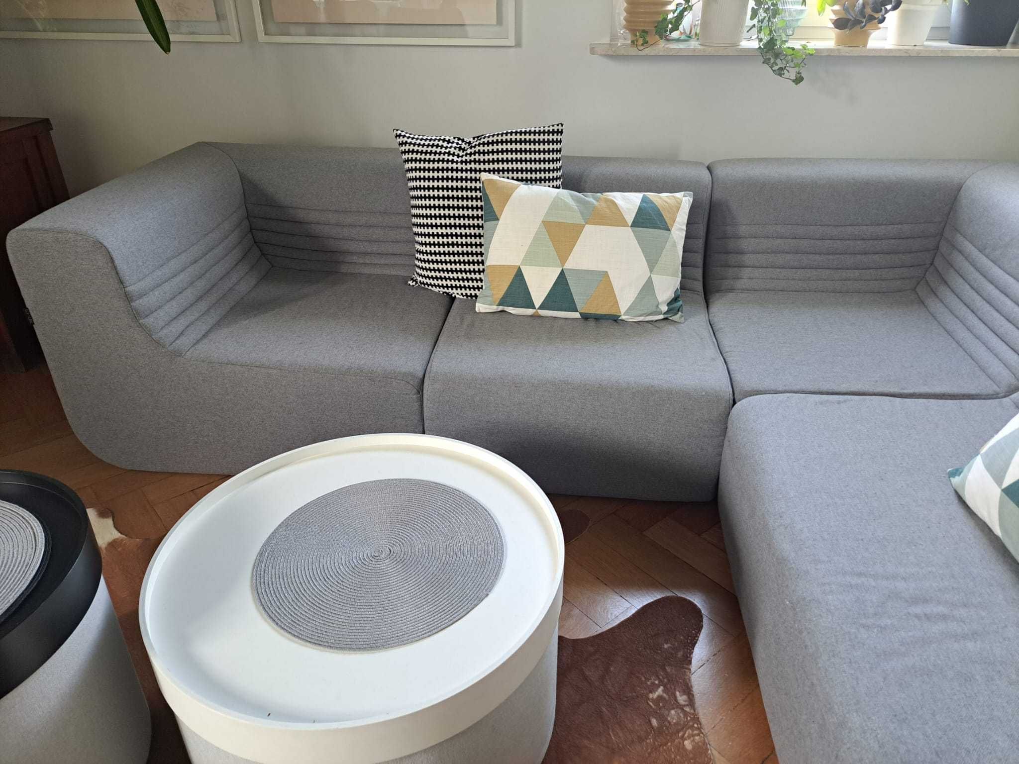 sofa modułowa Softline Loft