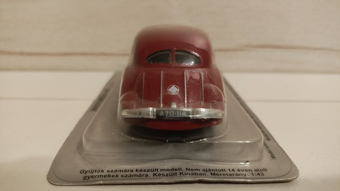 Model: IFA F9 Limousine.