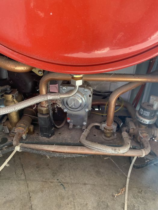 Esquentador caldeira Baxi Victoria Plus