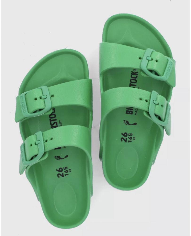 Дитячі шльопанці BIRKENSTOCK Arizona eva kids