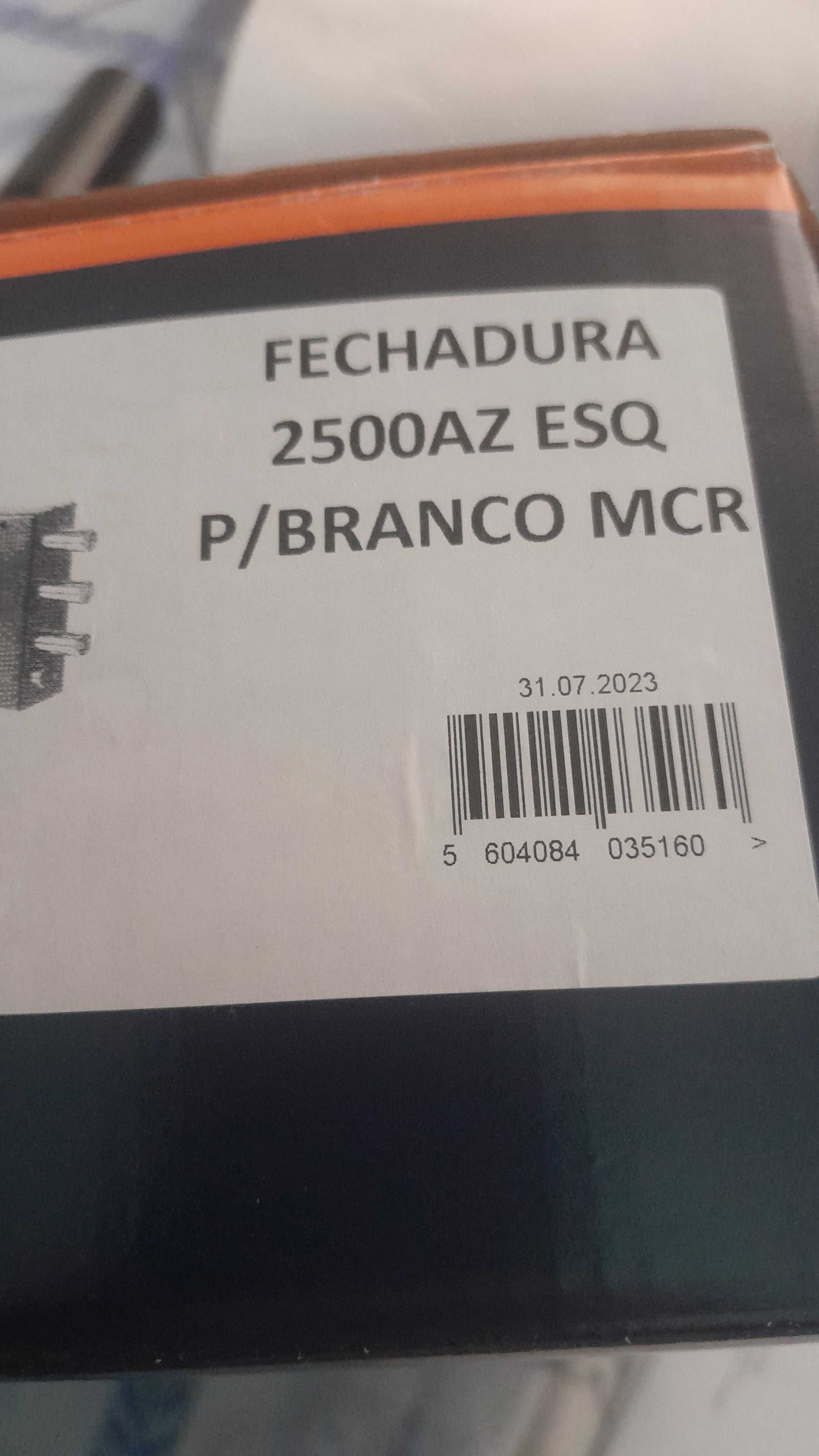 VENDO fechadura  muito segura  c/ 1 Chave  boa compra