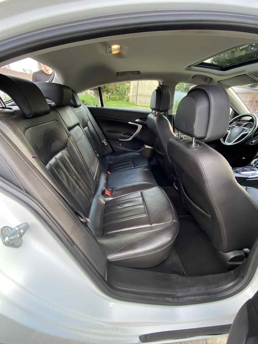 Opel Insygnia Opc 2.0 Turbo 4x4