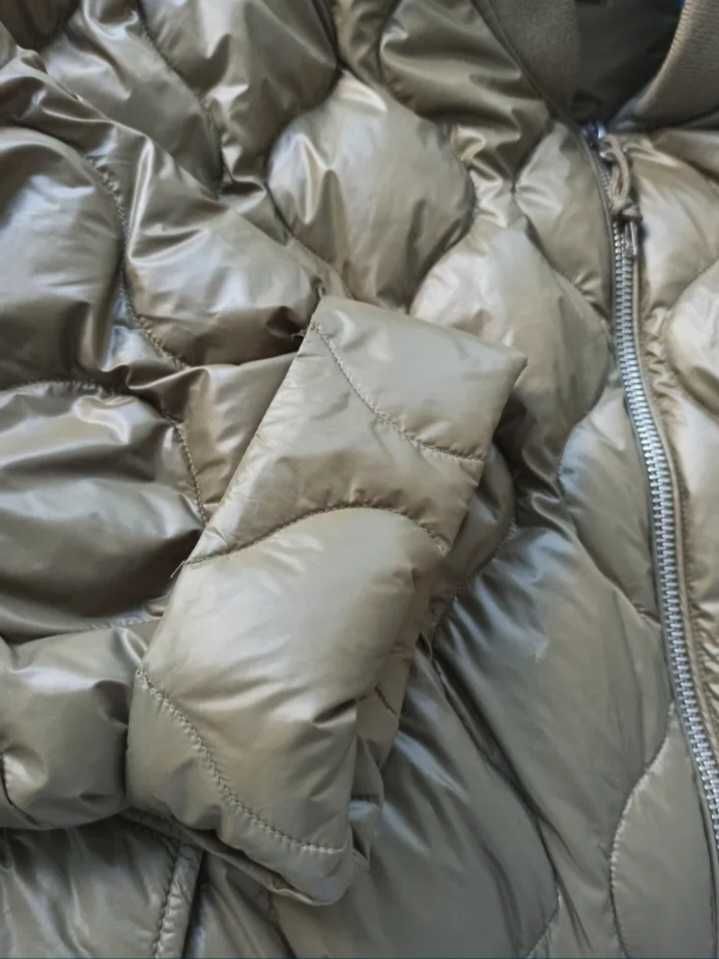 Куртка пуховик H&m р.м, 46
