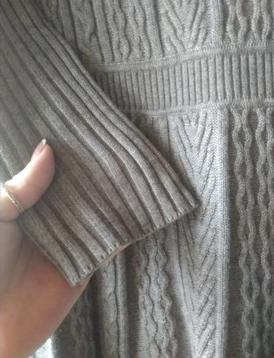 Платье косами Сalvin Klein оригинал