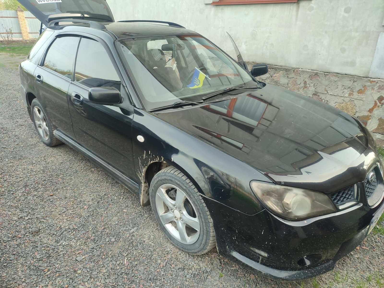 Продам Subaru Impreza 2005р