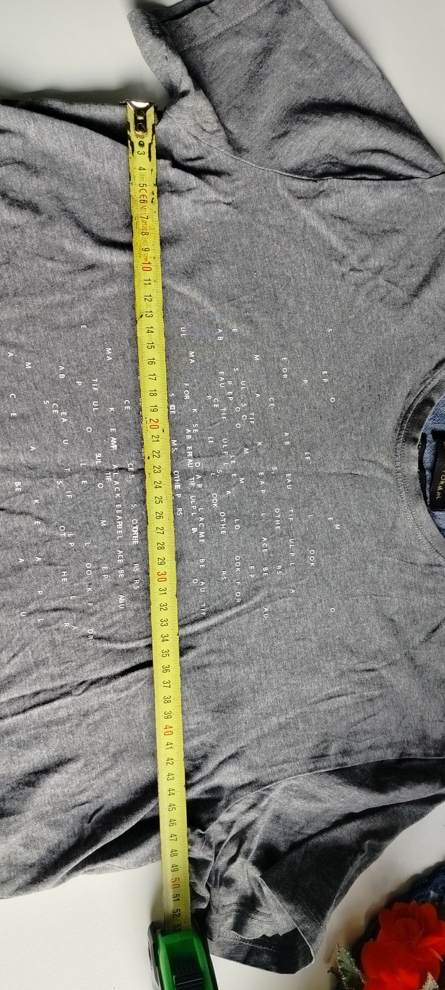 T-shirt męski Carry