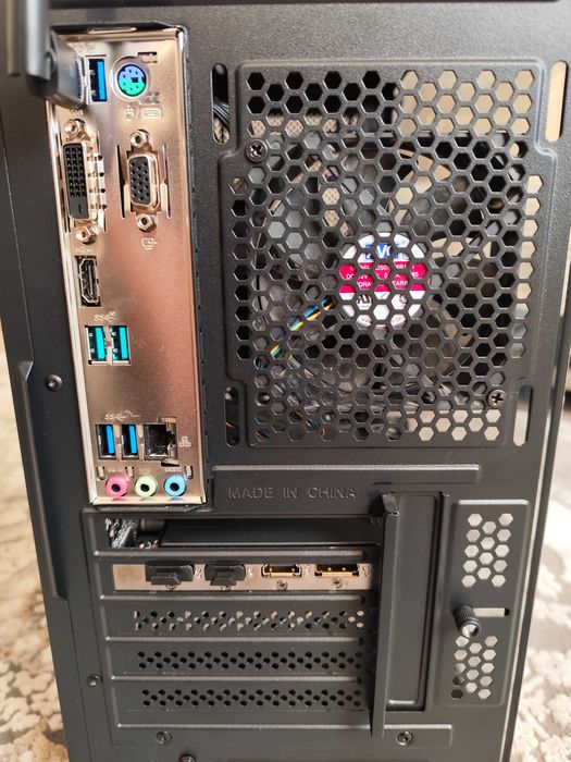 Персональний комп'ютер RTX 4060 32gb ram R5500 (обмін)