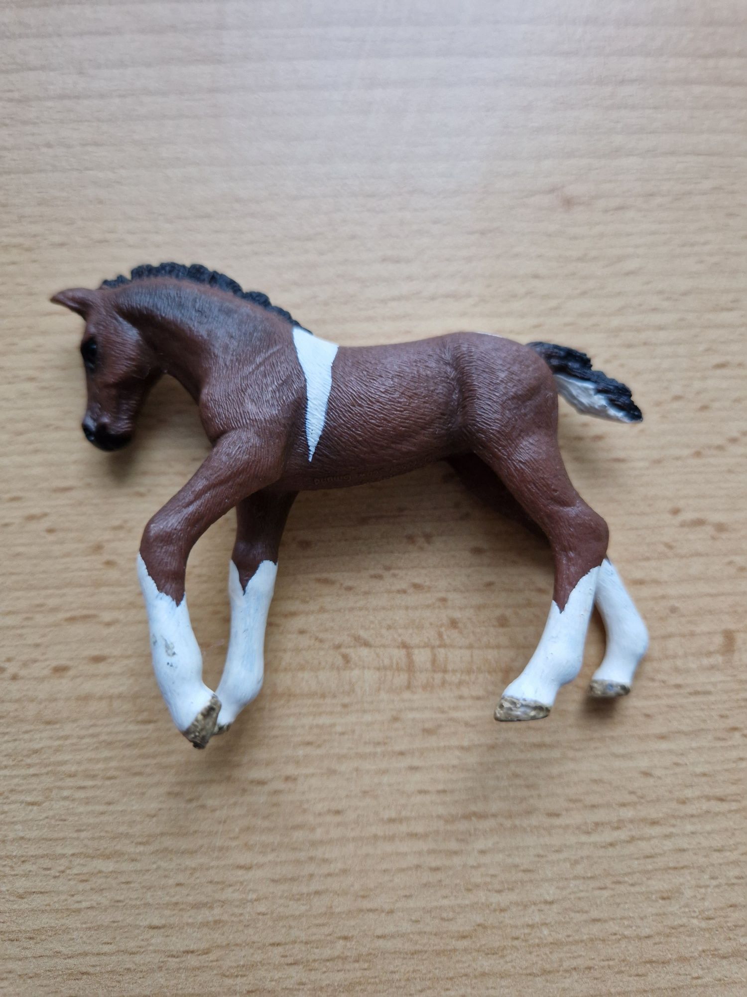 Konik Schleich źrebak