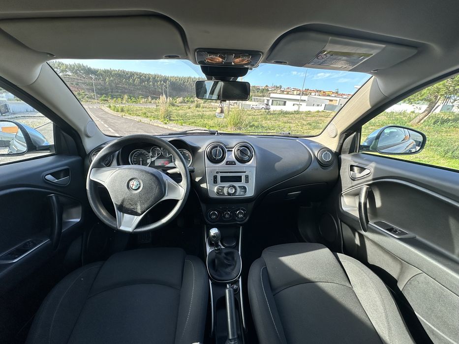 Alfa romeo mito 1.3jtd