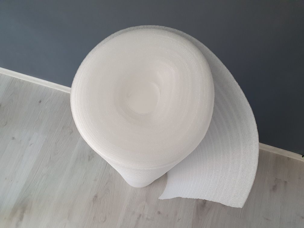Gąbka podkładowa pod panele 15m2