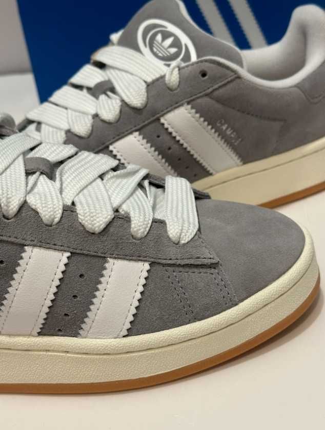 adidas Campus 00s Grey White EU39⅓-24.5