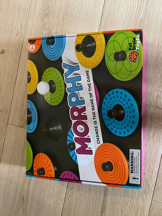 Gra logiczna „Morphy”