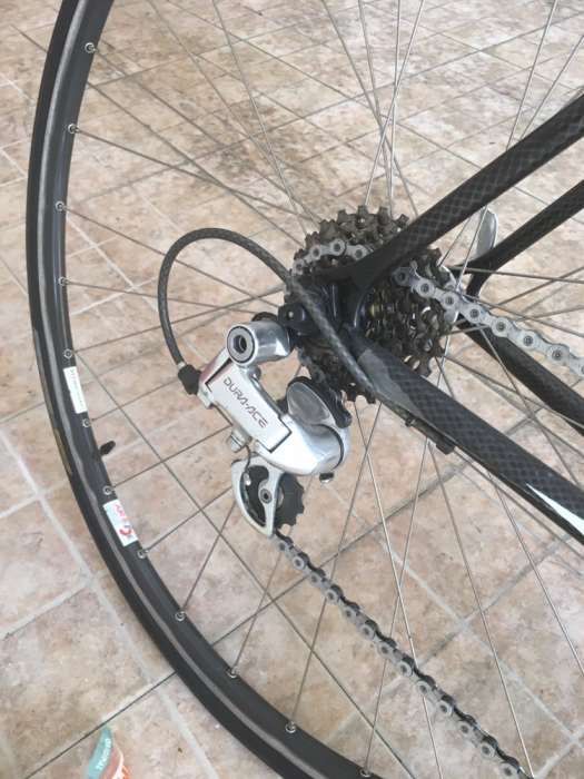 Masil Bicicleta-roda 28-como nova