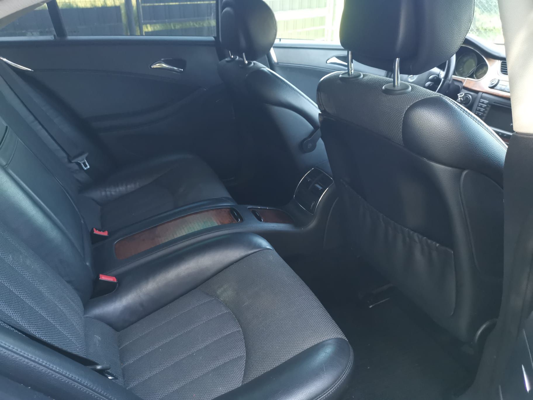 Mercedes Benz cls Zamienię lub sprzedam