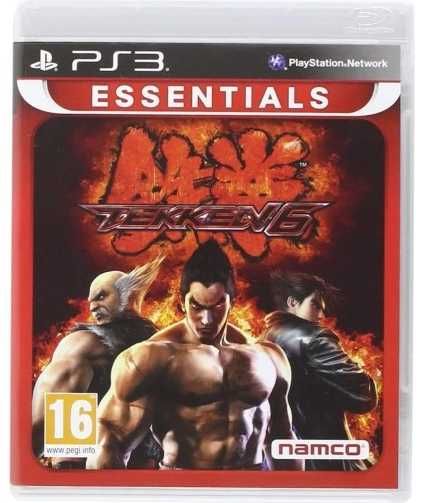 Tekken 6 PS3 Nowa