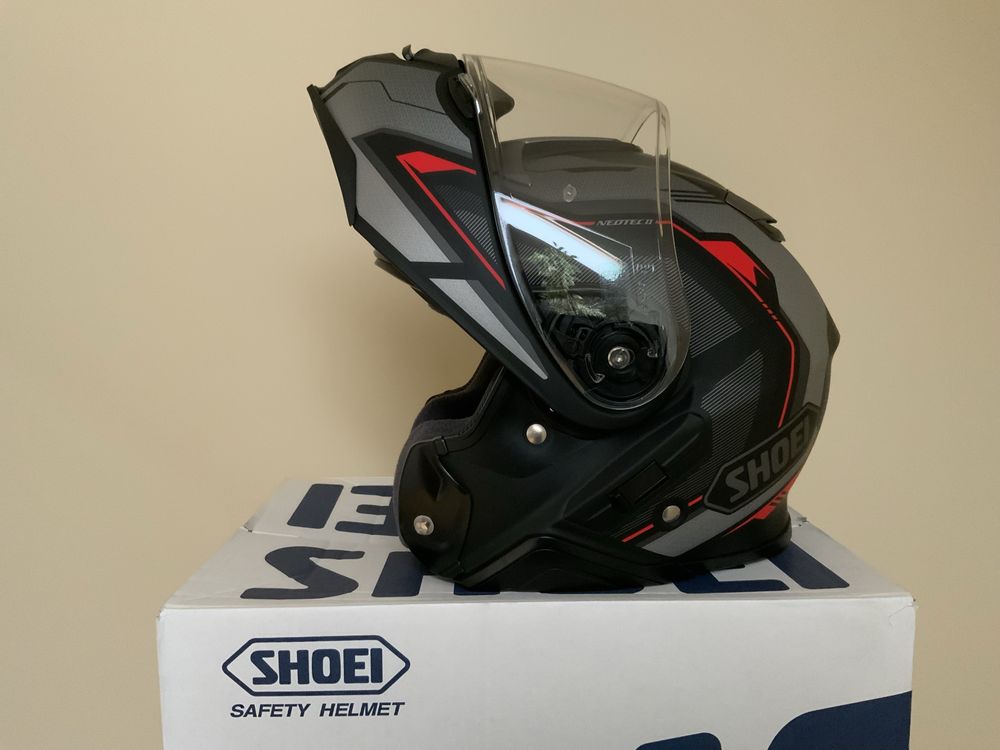 ШЛЕМ Shoei Neotec 2 Respect