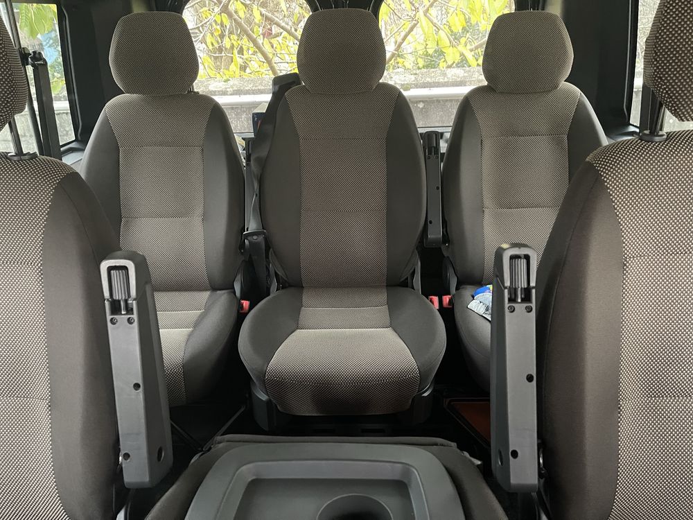 Citroen Jumper 8 місць 2021 150тис