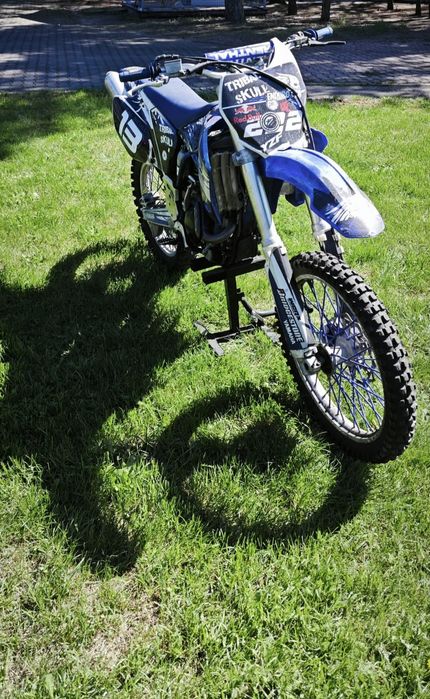 Cross Yamaha YZF250